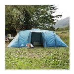 Carpa Iglu 8 Personas Klimber Maurice 2 Dormitorios Camping - Imagen 4