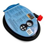 Inflador De Pie Intex 3 Boquillas Gran Aventura - Imagen 2