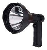 Foco De Mano Recargable Eagleye 25w Caza, Pesca.