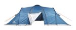 Carpa Iglu 8 Personas Klimber Maurice 2 Dormitorios Camping - Imagen 5