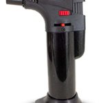 Flameador Soplete A Gas Butano Recargable Cocina Reposteria