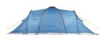 Carpa Iglu 8 Personas Klimber Maurice 2 Dormitorios Camping - Imagen 3