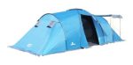 Carpa Iglu 8 Personas Klimber Maurice 2 Dormitorios Camping - Imagen 2