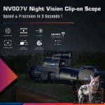 Visor Acople Visión Nocturna Pard Nv007v Gran Aventura - Imagen 6