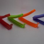 Clips Cierra Bolsas Facil De Usar Pack 4 Unidades