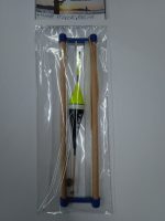 Linea De Flote Para Caña Flor 5 Mts Con Boya Sena Pesca - Imagen 2