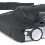 Lentes Lupa Carson Manos Libres Visera 4 Aumentos Trabajo