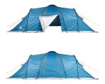 Carpa Maurice 8 Personas Grande 2 Dormitorios Camping - Imagen 4