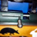 Cerrojo Reforzado Para Pr900 En Acero Inox Gran Aventura - Imagen 2