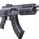 Chumbera Rifle Co2 Automatico Fusil Crosman Ak1 4.5 177