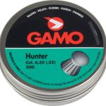 Chumbos Gamo Hunter 6,35mm X 200 Unidades Gran Aventura