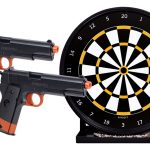 Promo 2 Pistolas D Resrote 6mm Mas 1 Blanco Gel Trio Crosman