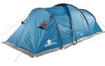 Carpa Maurice 8 Personas Grande 2 Dormitorios Camping