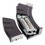 Chumbera Rifle Co2 Automatico Fusil Crosman Ak1 4.5 177 - Imagen 5