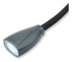 Linterna Doble Luz Led Para Cuello Lectura O Trabajo Carson - Imagen 2