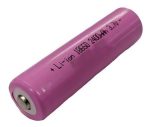 Batería 18650 De 2400mah 3.7vlt Recargable 10 Unidades