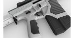 Rifle Carabina Co2 Crosma Full Auto St1 4.5 Mm Airsoft - Imagen 8