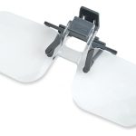 Lupas Para Lentes 2x Manos Libres Clip And Flip Carson