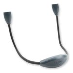 Linterna Doble Luz Led Para Cuello Lectura O Trabajo Carson - Imagen 3