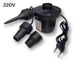 Inflador - Desinflador 220v Con 3 Adaptadores Gran Aventura - Imagen 5