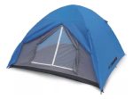 Carpa 4 Personas Swiss Brand Pro Uv Impermeable Sobretecho