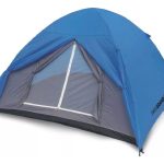 Carpa 4 Personas Swiss Brand Pro Uv Impermeable Sobretecho