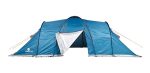 Carpa Maurice 8 Personas Grande 2 Dormitorios Camping - Imagen 3
