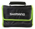 Bolso Shimano Con Caja Señuelo Pesca Divisiones Soft Vinilo - Imagen 2