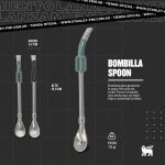 Bombilla Stanley Clasica Original Verde Y Negra Acero Inox - Imagen 4