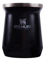 Mate Stanley Original Acero Inoxidable Negro Doble Pared - Imagen 5