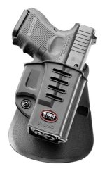 Canana Fobus Externa Rigida Para Glock 26 Y 27 Gen 5 Inclui