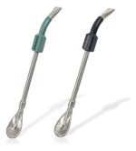 Bombilla Stanley Clasica Original Verde Y Negra Acero Inox - Imagen 3