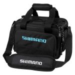 Bolso De Pesca Shimano Con 4 Cajas Para Señuelos Y Anzuelos