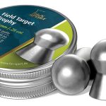 Chumbos Hyn Target Trophy 6.35mm 200unid 20,06grs Caza