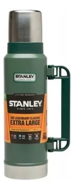 Combo Sanley Termo 1.4 L Mate Original Bombilla Y Matera - Imagen 2