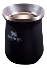 Mate Stanley Original Acero Inoxidable Negro Doble Pared - Imagen 6