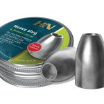 Chumbo Hyn Slug Hp Heavy 6,35mm 38grs 120 Unid Caza Mayor