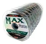 Tanza, Nylon, Linea, Monofilamento Max Force 0.82 Mm 100 Mts - Imagen 4