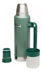 Combo Sanley Termo 1.4 L Mate Original Bombilla Y Matera - Imagen 7