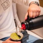 Termo Termolar R-evolution 1l Negro Gran Aventura Mate - Imagen 4