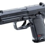 Pistola Co2 Umarex Hk Usp Mas Cargador Rapido Y Balines Bbs