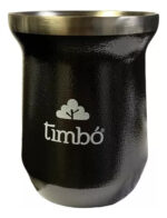 Mate Acero Inoxidable Doble Pared Conserva Temperatura Timbo - Imagen 2