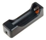 Cargador Unitario Con 1 Bateria 18650 Recargable 3.7 V - Imagen 3