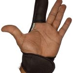 Protector Dedo Guante Pesca Neopreno Frontal Lance Costa