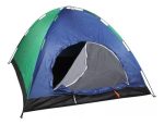 Carpa Igloo 2 Personas Camping Impermeable Su Viaje Camping - Imagen 4