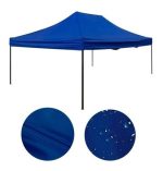 Gazebo Autoarmable Impermeable Reforzado 3x3 Gran Aventura