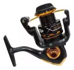 Reel Frontal Red Fish Ac 1000 Gran Aventura. - Imagen 2
