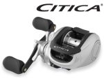 Reel Shimano Citica 200g7 Pesca Rio Laguna Gran Aventura - Imagen 2