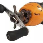 Relix Reel Metron 101 Izquierdo 4 Rulemanes Pesca Rio Bait