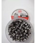 Chumbos Orbea 5,5mm Misil 250 Unidades Caza Penetrante - Imagen 2